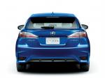 Lexus CT200h F-Sport 2014 года (NA)